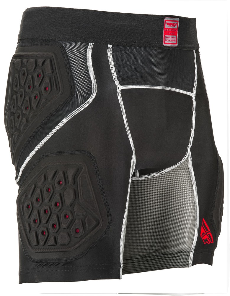Fly Racing Barricade Compression Shorts Md Protective/Safety