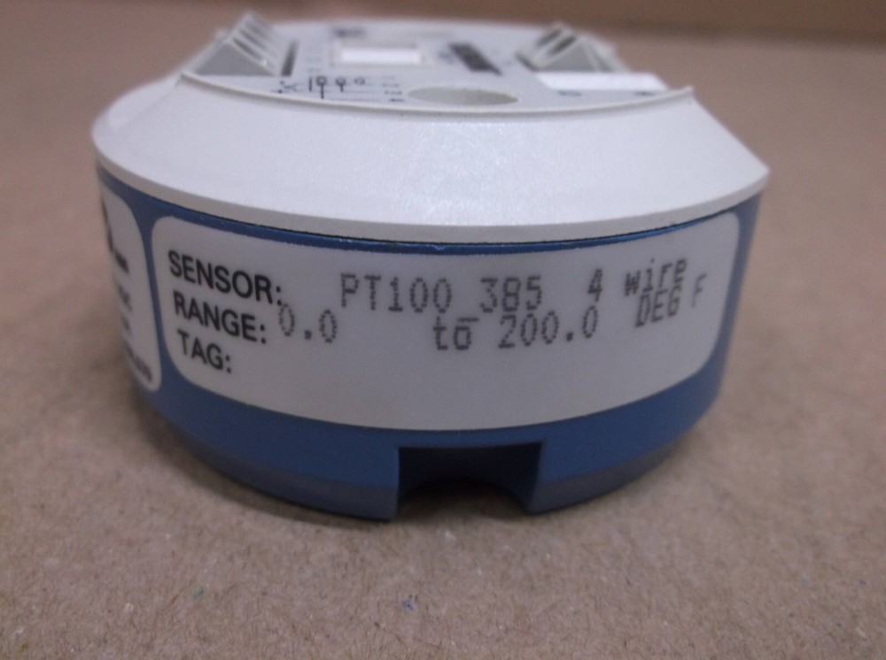 244EHNAA6 Rosemount NEW Temperature Transmitter