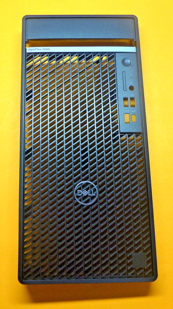 New Dell Optiplex 7080 Desktop Tower Front Panel Cover Case  J2X19