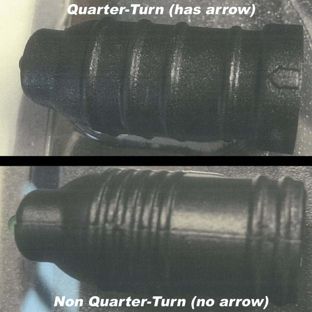 Castle Electric Heated Shield Power Cord Kit