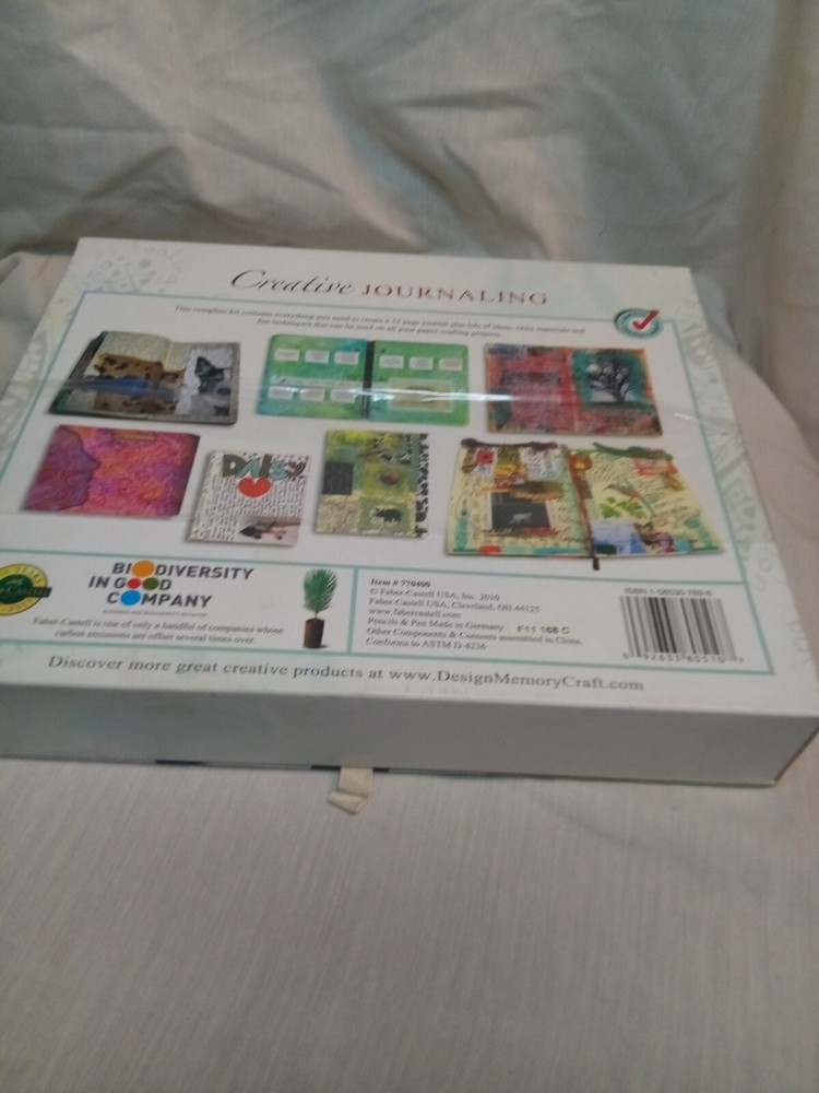 Faber- Castell Creative Design Memory Craft