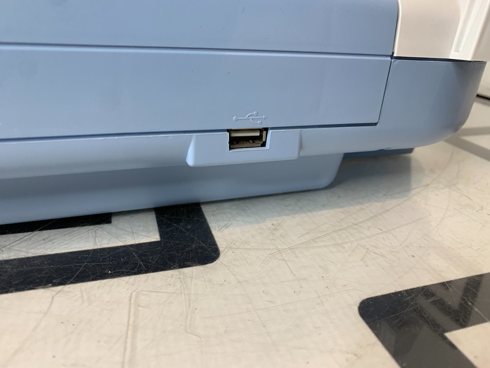 Supersonic Aixplorer Multiwave Ultrasound 02150-B04 Control Panel Console (B)