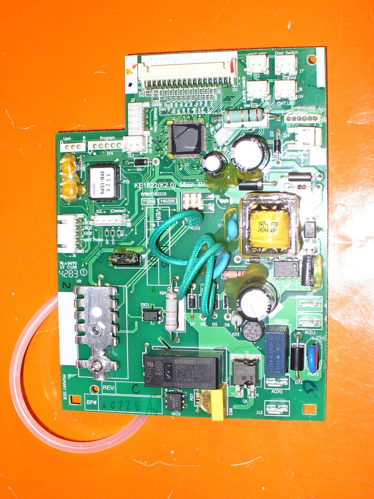 KEURIG 2.0 K300 MAINBOARD TESTED