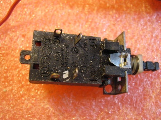 Various Switches for Avionics