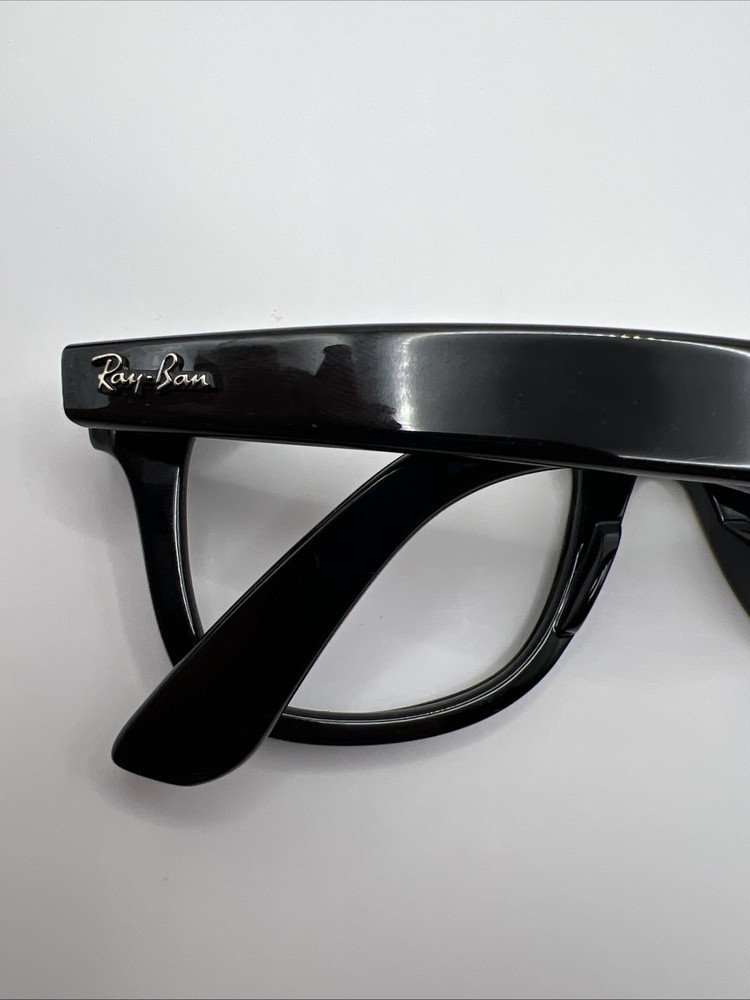 Ray Ban RB4340V 2000 50[]22-150 Eyeglasses Frames W/Case