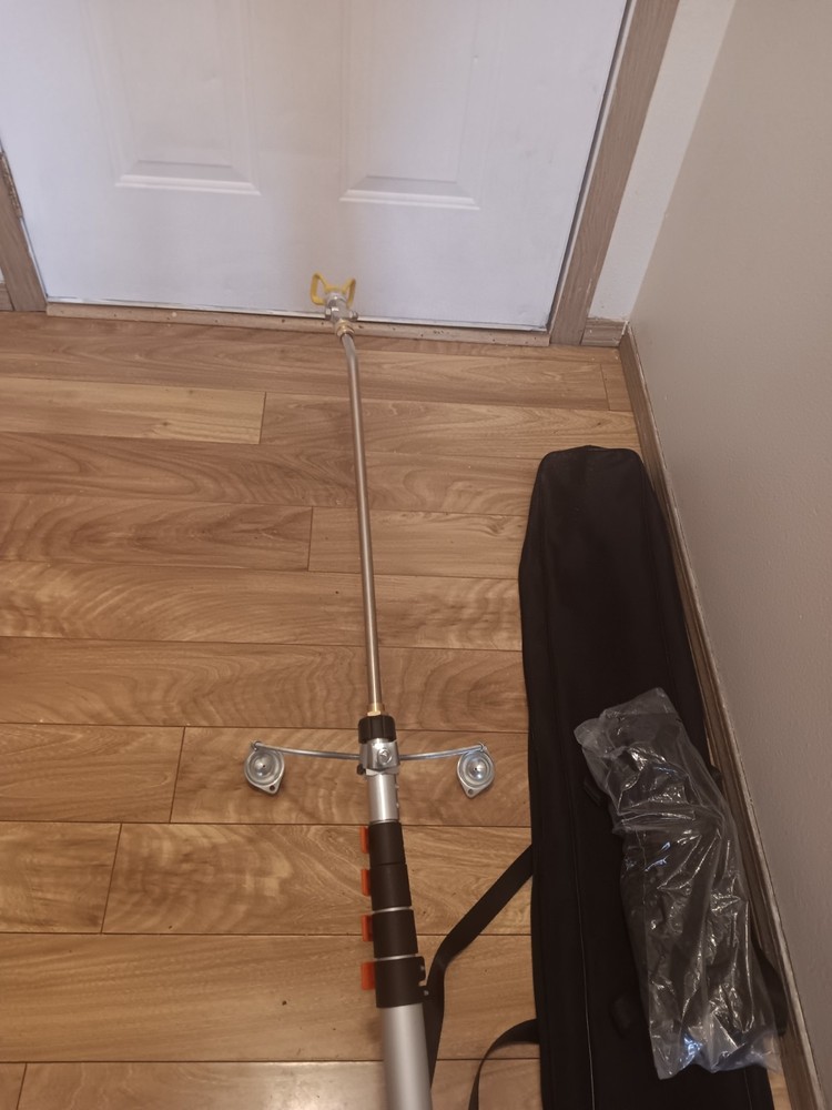 Paint Sprayer Vertical Extension 25 Ft