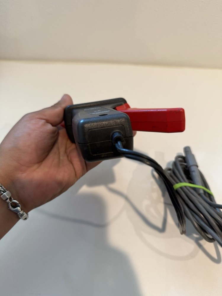 RELIABLE POWER METERS MODEL 3100 CURRENT CLAMP (TESTED) SHIPS FAST