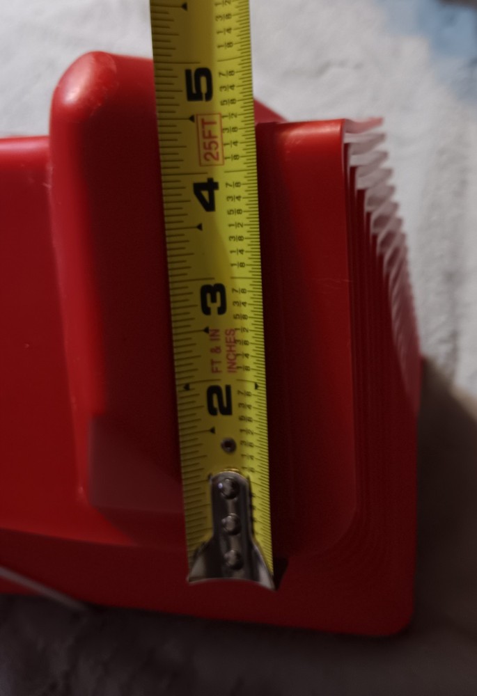 20 Pack Flatbed Edge Protectors for Cargo Loads (Red)