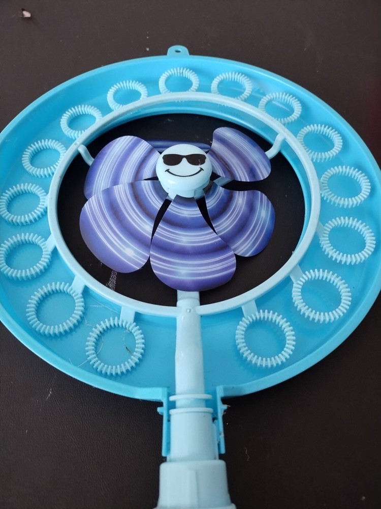 Circular Bubble Wands