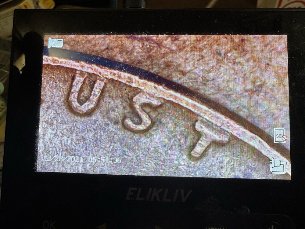 1964 P Lincoln Cent Error DDR Some DDO