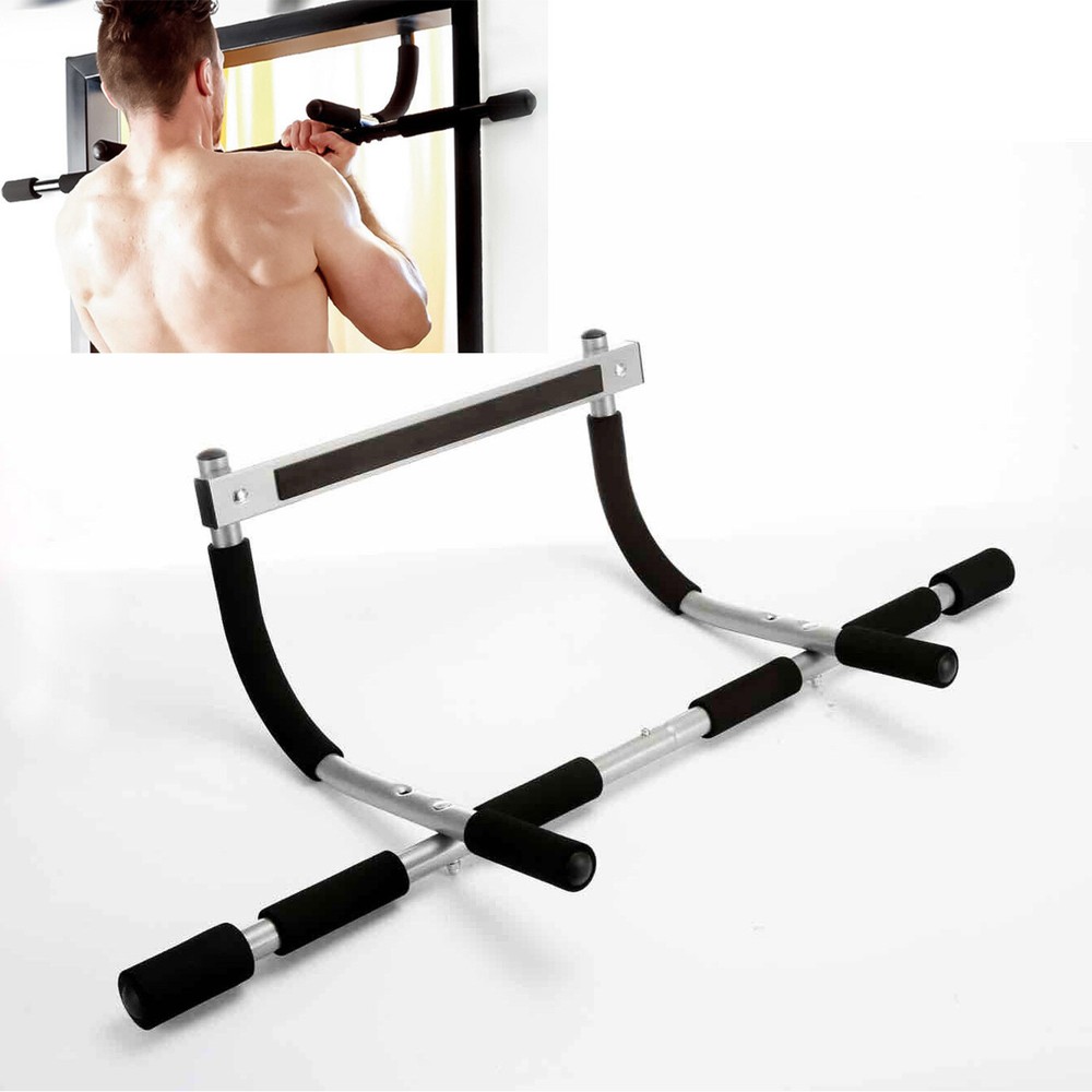 Indoor Pull-Up Bar Hook