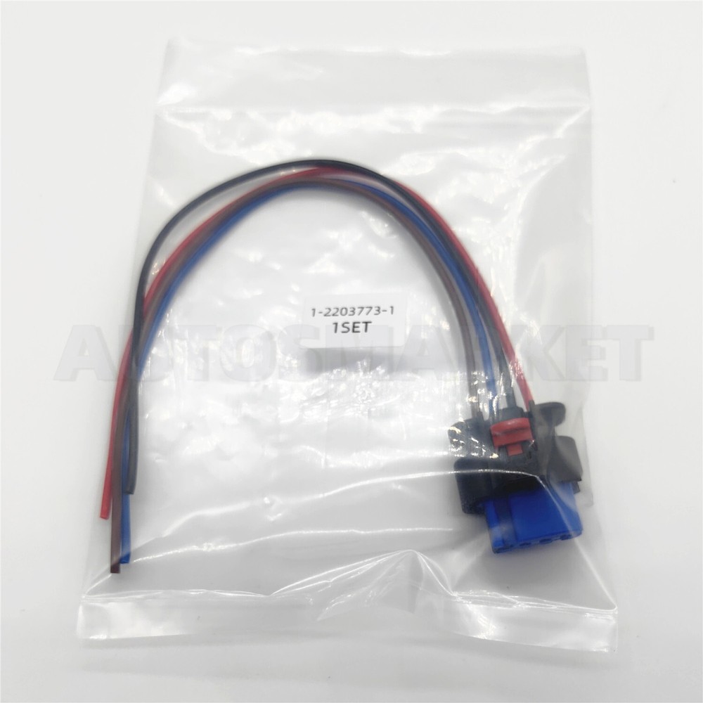 PT3744 Multi-Purpose Connector Wire Harness Pigtail Plug