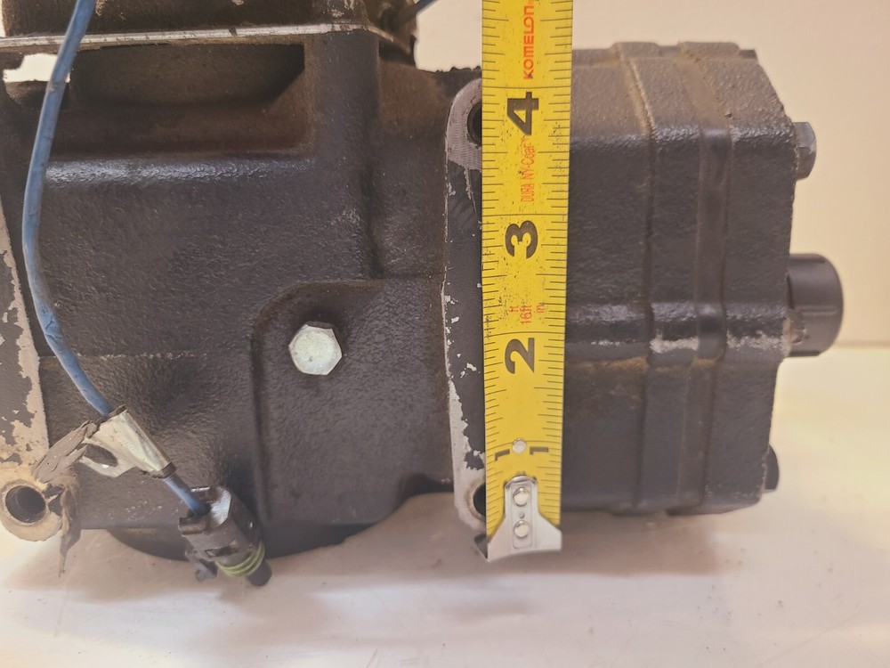 Blissfield Compressor Serial 05906 | 99500 | Model HGB 1000