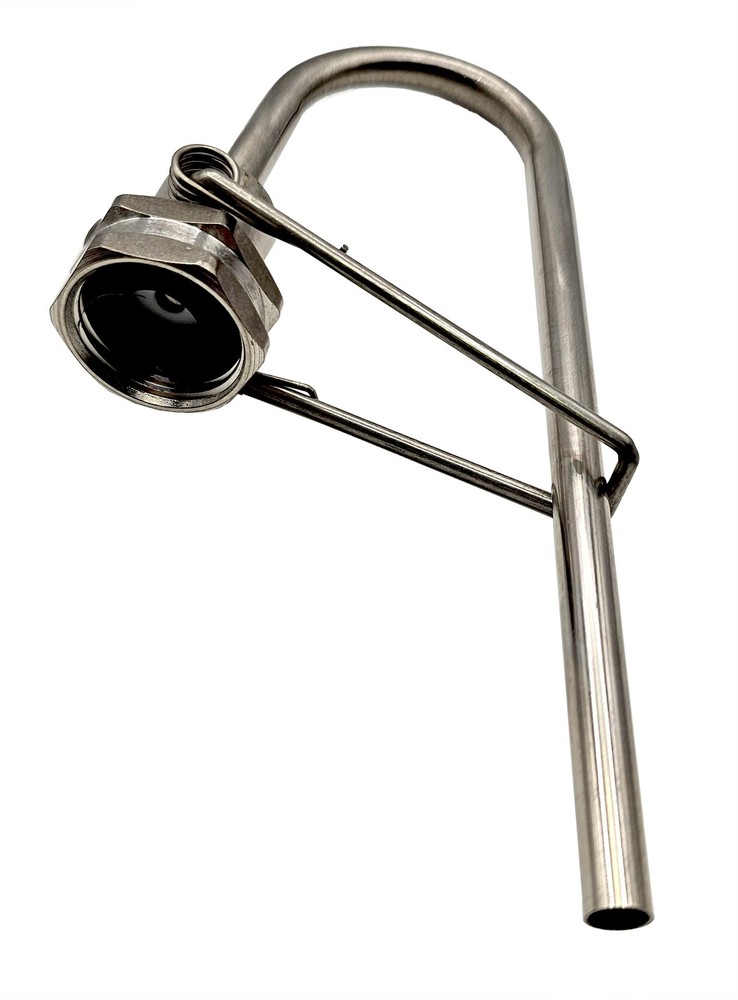 Faucet Jet Carboy and Beer Bottle Washer