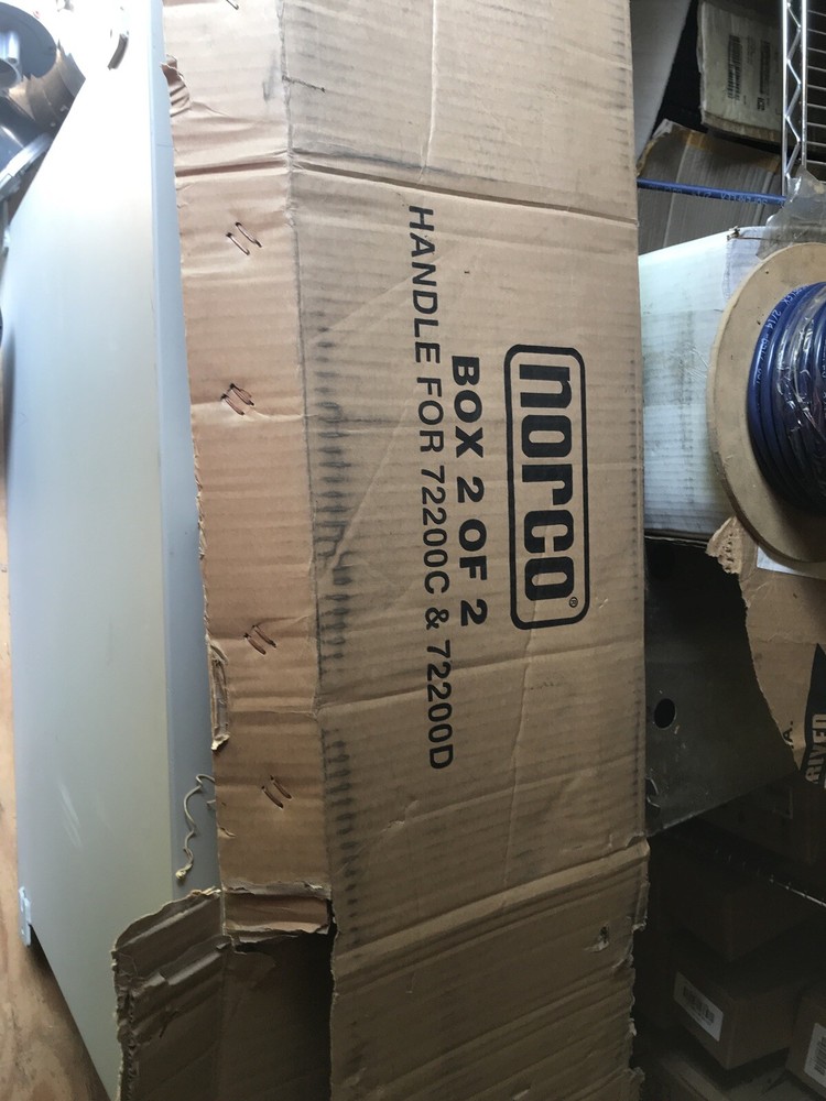 Norco Handle for 72200C & 72200D  New Still In Plastic