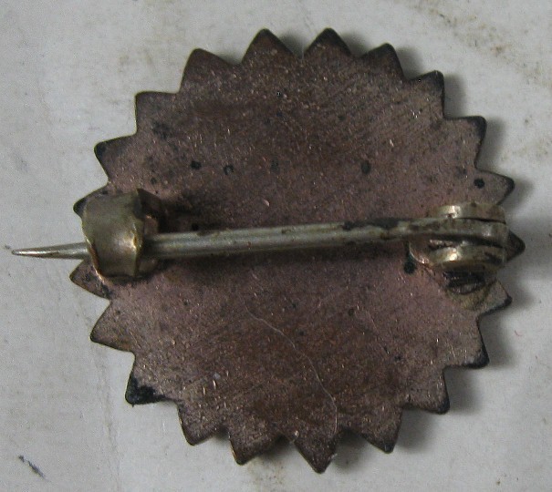 Vintage 1908 Pin Pittsburgh, PA KT Pin