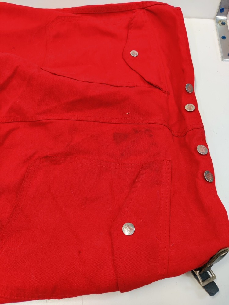 Vintage Globe Bunker Turnout Pants 40/30