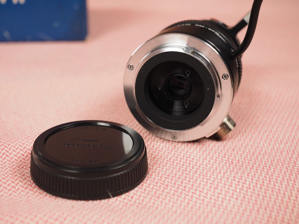 Olympus SM-EFR OM Adapter for Rigid Endoscopes