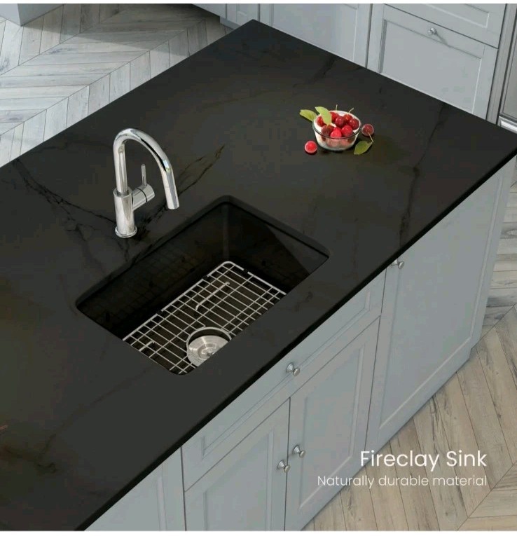 KIBI - Landis 27" Undermounted Kitchen Fireclay Sink