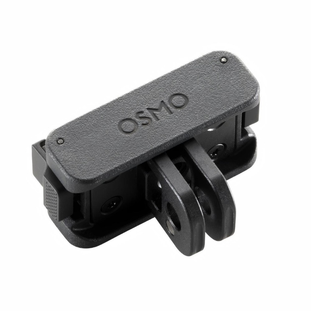 DJI Osmo Dual-Release Foldable Mag-Mount - Quick-Install for Action Cams