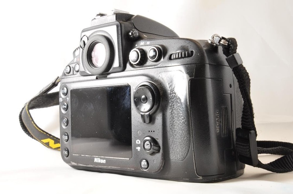 Nikon D800 Body 342352