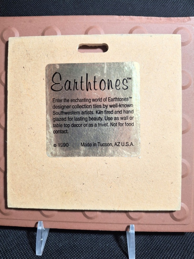 Earthtones Southwestern Tile