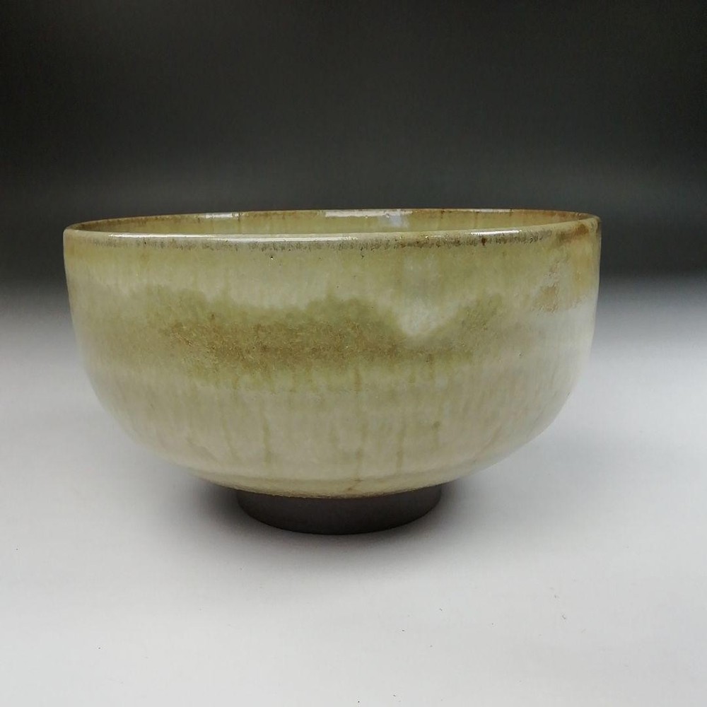 JAPANESE KOTAI CHAWAN MATCHA CHAWAN TOMOBAKO EE7769