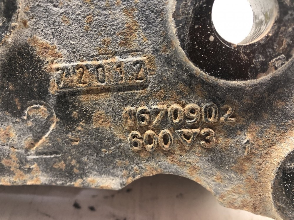 Paccar MX13 Engine Mount - Used