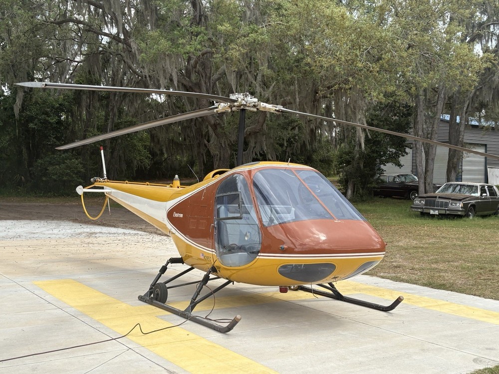 Enstrom Helicopter