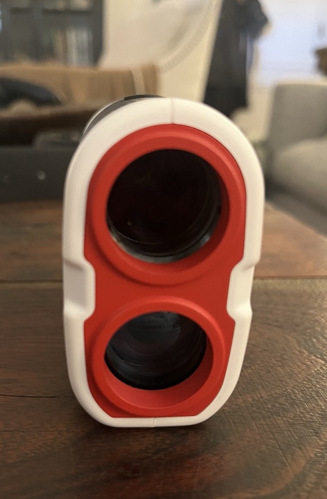 Bozily Laser Rangefinder 6x Magnification