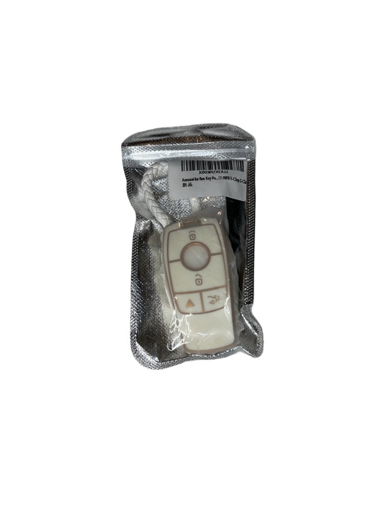 Mercedes E-Class, S-Class Car Key Shell 2017-2020 KeyChain