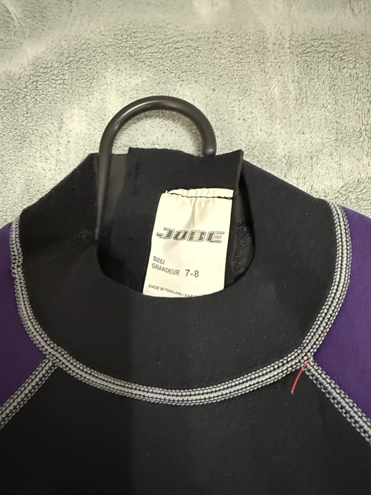 jobe surf wetsuit