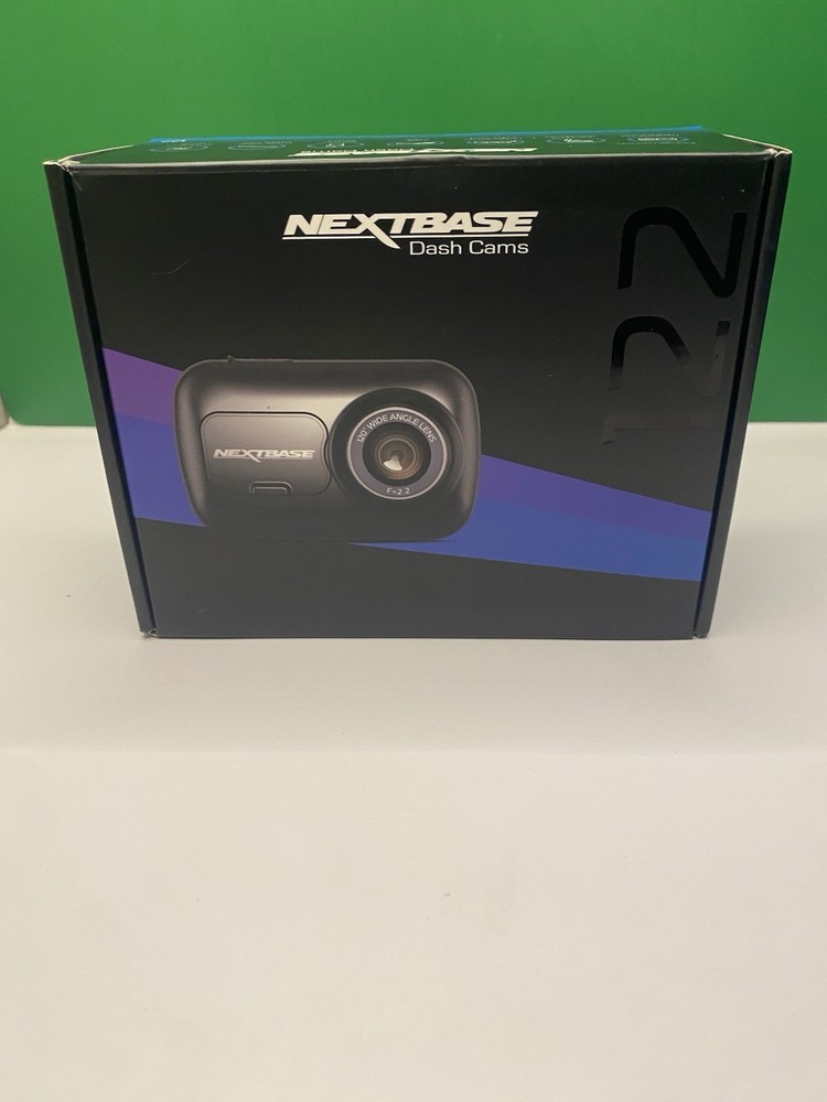 NextBase Dash Cam 122, New In Box