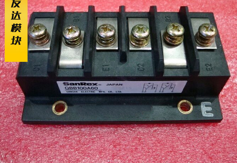 QBB100A60 PACKAGE:MODULE