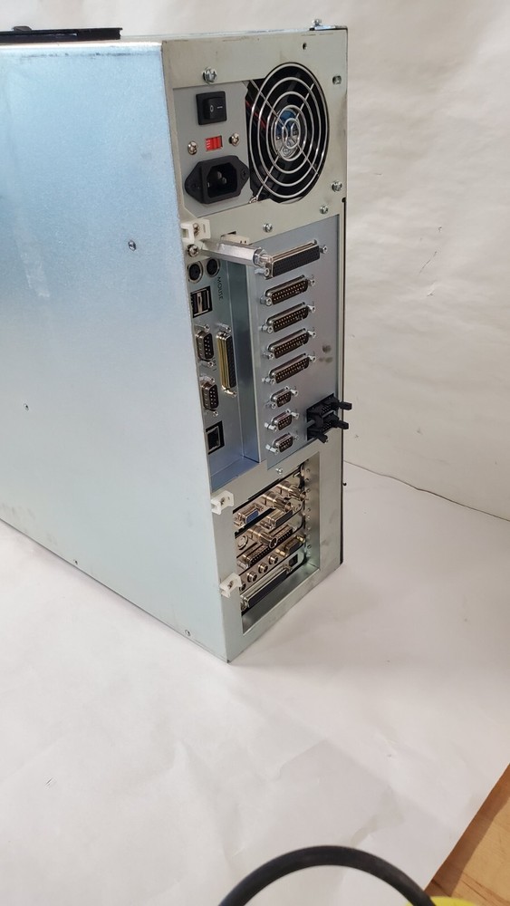 Electroglas 4090µ+ DCM Display Control Module-4 - From Working 4090