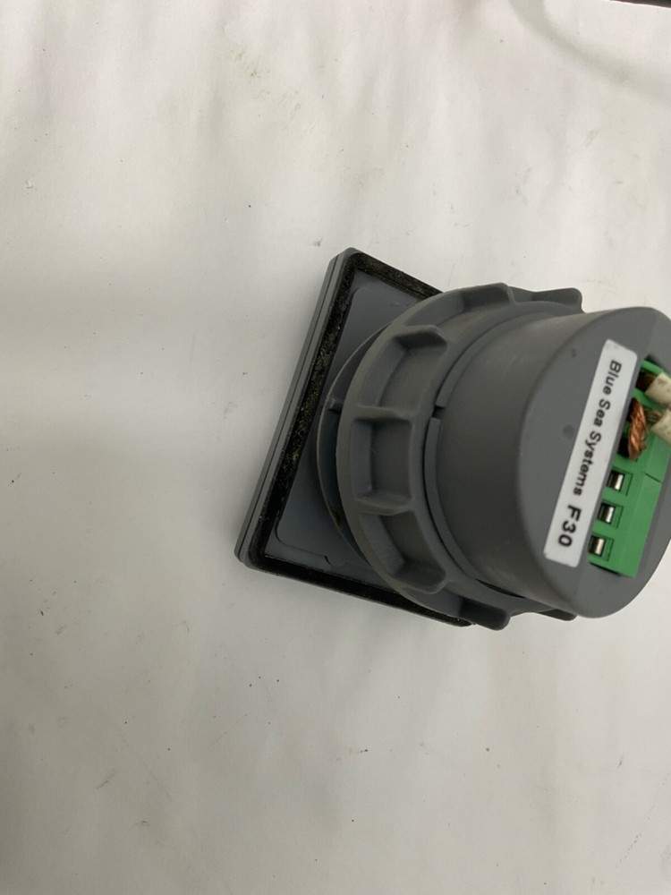 Blue Sea Systems 8251 Digital Volt Meter F30