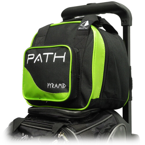 Pyramid Path Plus One Spare Ball Tote Bowling Bag