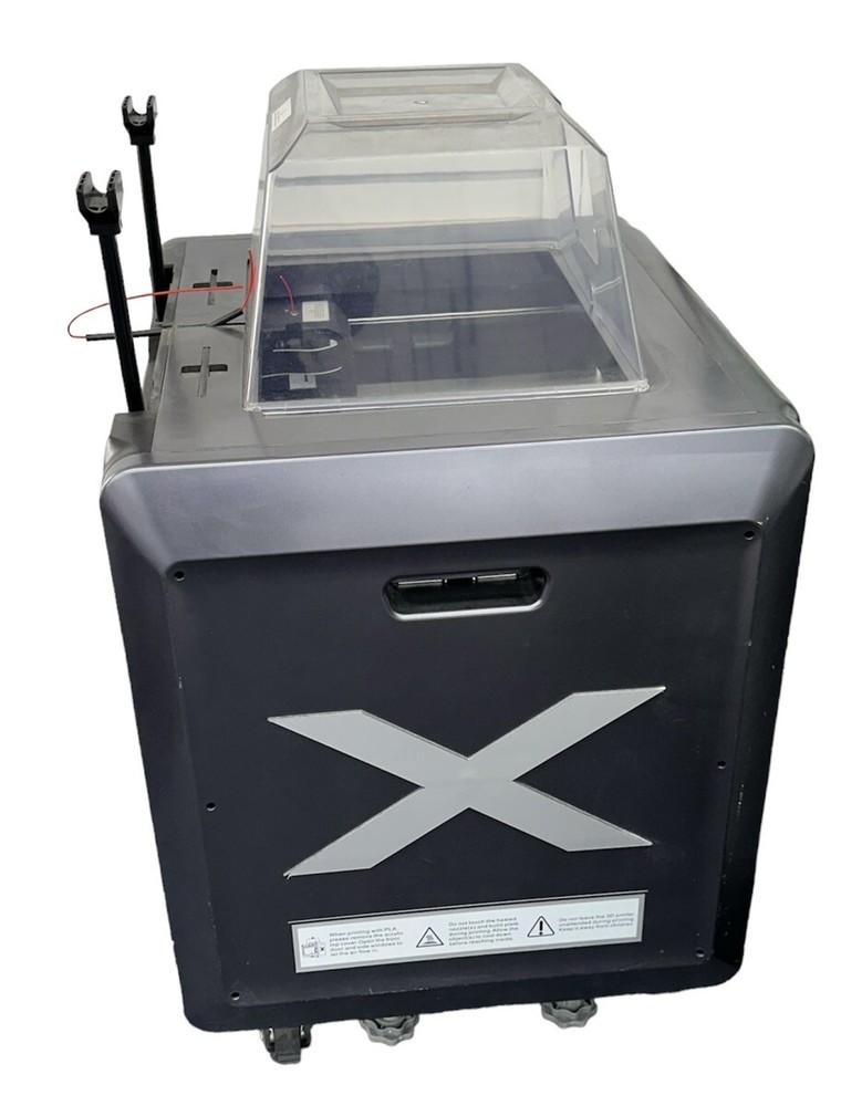 Qidi Tech 3D X-Max 3D Printer *Pickup Only* (WMP007372)