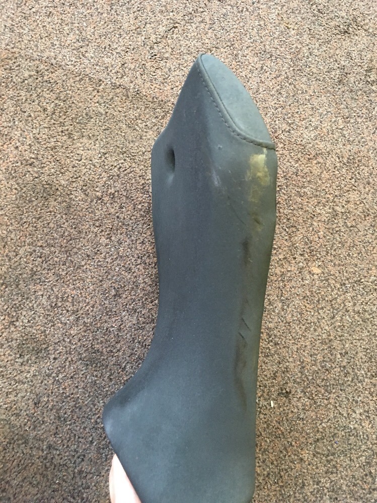 2014 Yamaha YZF-R125 Front Riders Seat