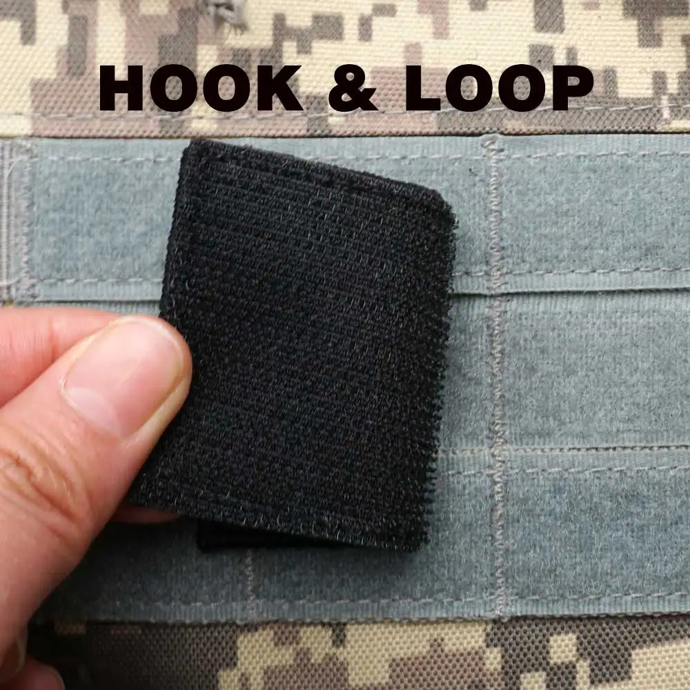 BROWNING FIREARMS VINTAGE STYLED 4" X 2 1/2" EMBROIDERED HOOK & LOOP PATCH...