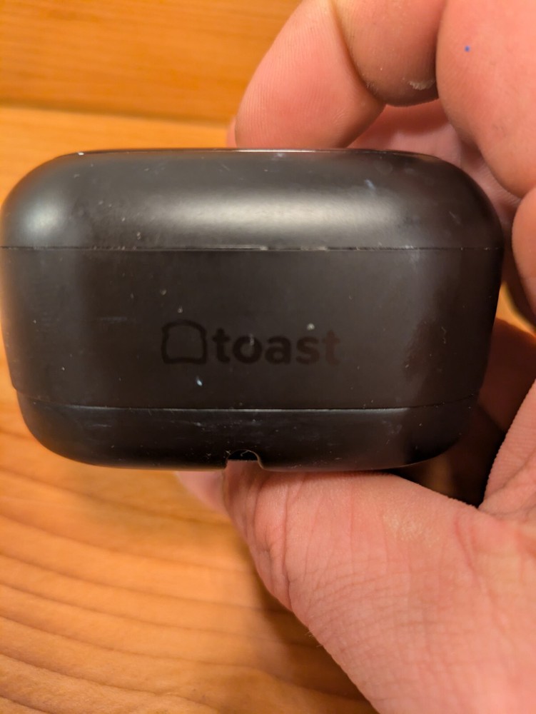 New Toast POS System W/ Hand Held