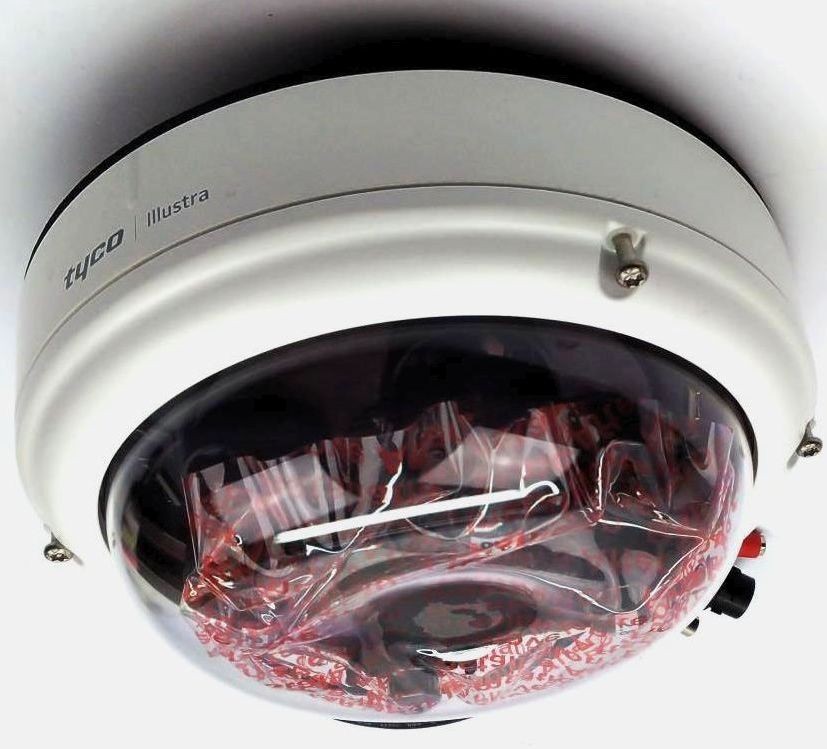 Tyco Illustra IFS16-M10-BT03 Security Camera 360° Flex Multi-Sensor IP Network