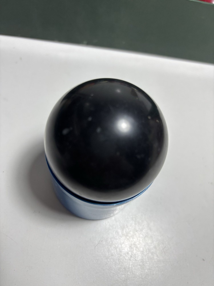 # 8 Pool Ball Single Replacement Black 2 1/4