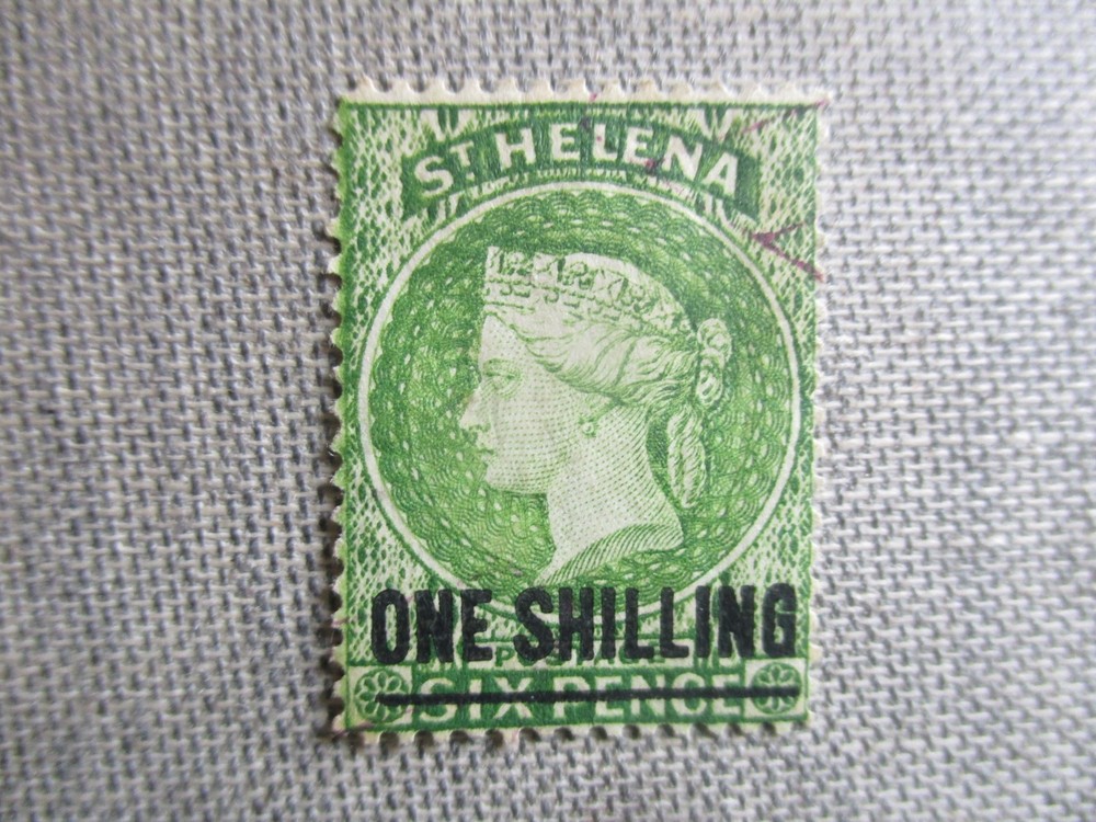 St.Helena, Scott# 39,MH