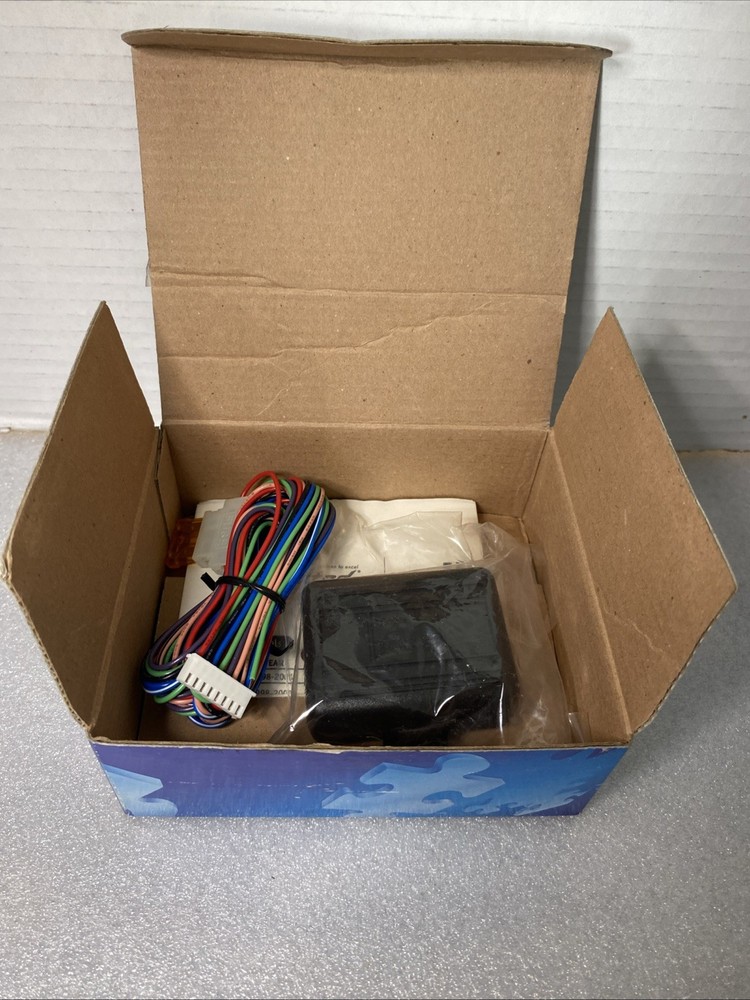 DEI Model: 555G Passkey III Immobilizer Bypass Module Directed Electronics Inc