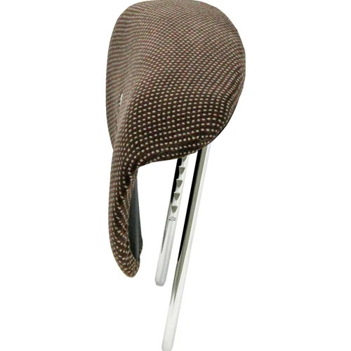 Fabric Back Rest Extension Head Rest Cushion for Grammer