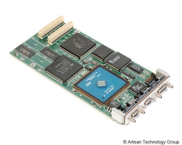 Peritek VCL-M/8 High Resolution Intelligent PMC Graphics Controller