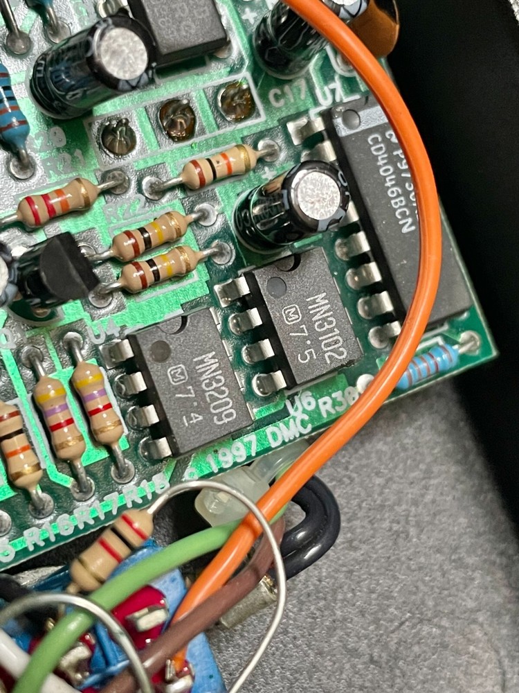 Voodoo Lab Analog Chorus