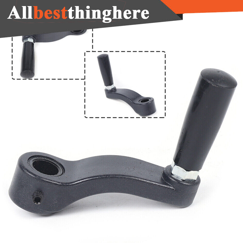 Craftsman Drill Press Table Elevation Crank Handle Drill Press Rotation 14.5mm