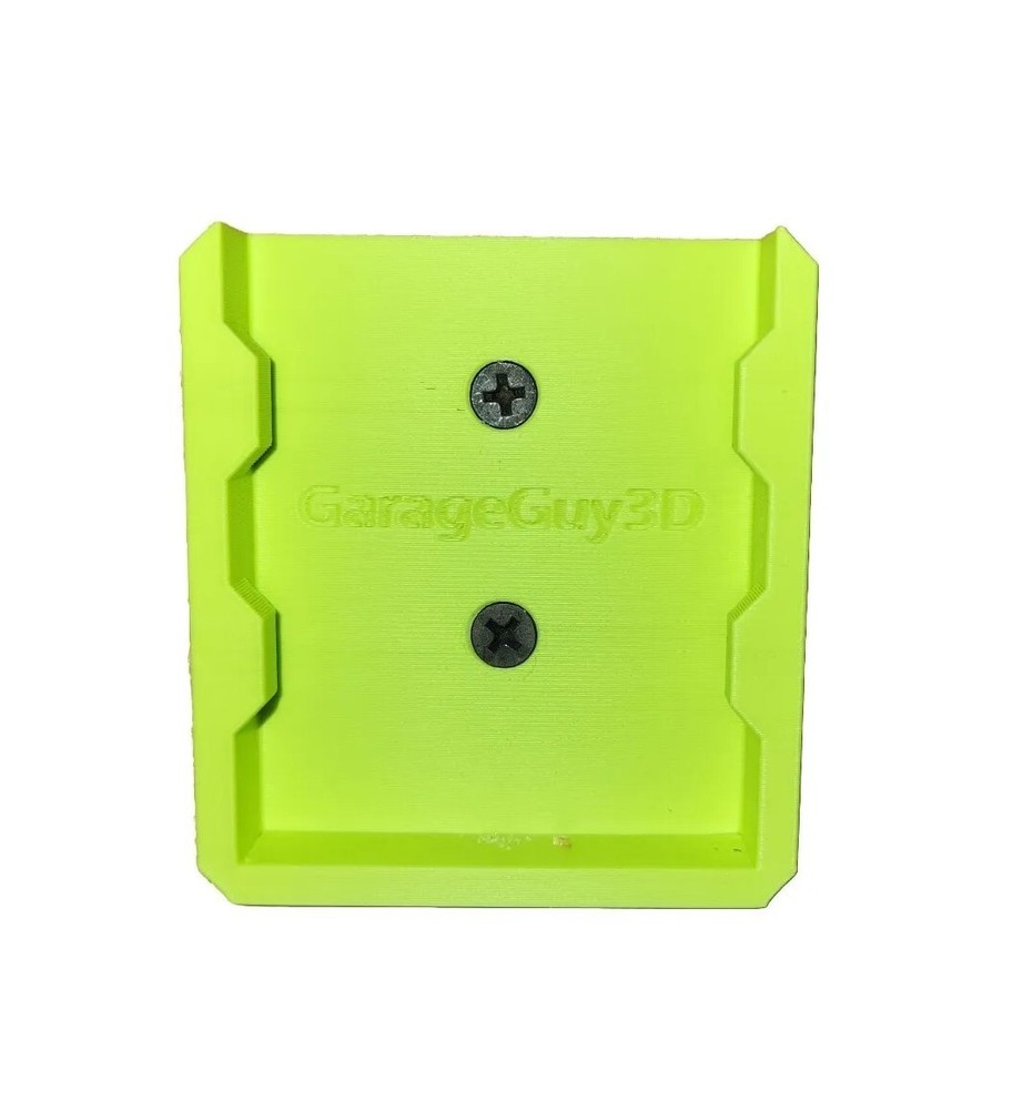 Ryobi 40V Battery Hanger / Wall Mount - 3D Printed